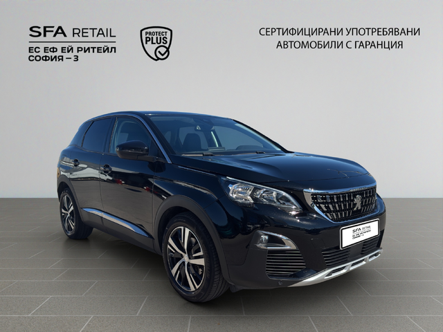 Peugeot 3008 NEW ALLURE 1.5 BlueHDi 130 EAT8 EURO 6 - автомобили, коли, обяви за нови и употребявани 2