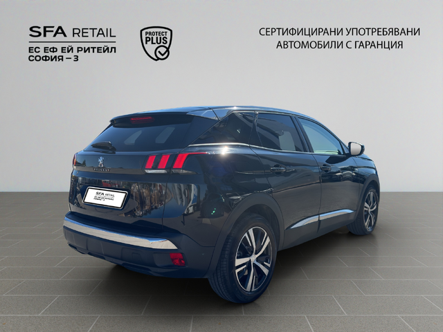 Peugeot 3008 NEW ALLURE 1.5 BlueHDi 130 EAT8 EURO 6 - автомобили, коли, обяви за нови и употребявани 4