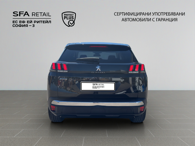 Peugeot 3008 NEW ALLURE 1.5 BlueHDi 130 EAT8 EURO 6 - автомобили, коли, обяви за нови и употребявани 5