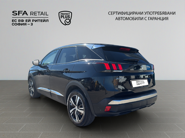 Peugeot 3008 NEW ALLURE 1.5 BlueHDi 130 EAT8 EURO 6 - автомобили, коли, обяви за нови и употребявани 6