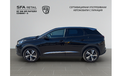 Peugeot 3008 NEW ALLURE 1.5 BlueHDi 130 EAT8 EURO 6 - автомобили, коли, обяви за нови и употребявани 7