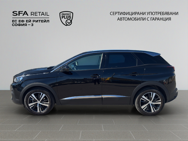 Peugeot 3008 NEW ALLURE 1.5 BlueHDi 130 EAT8 EURO 6 - автомобили, коли, обяви за нови и употребявани 7