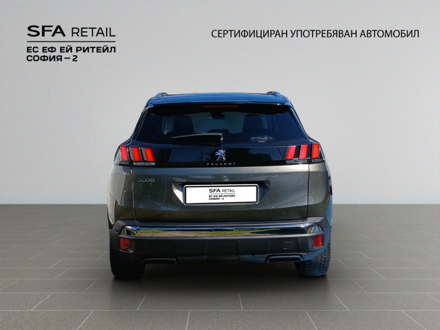 Peugeot 3008 NEW ALLURE 1.5 BlueHDi - автомобили, коли, обяви за нови и употребявани 6