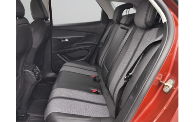 Peugeot 3008 NEW ALLURE 1.5 e-HDi 130 BVM6 EURO 6.2 - автомобили, коли, обяви за нови и употребявани 11