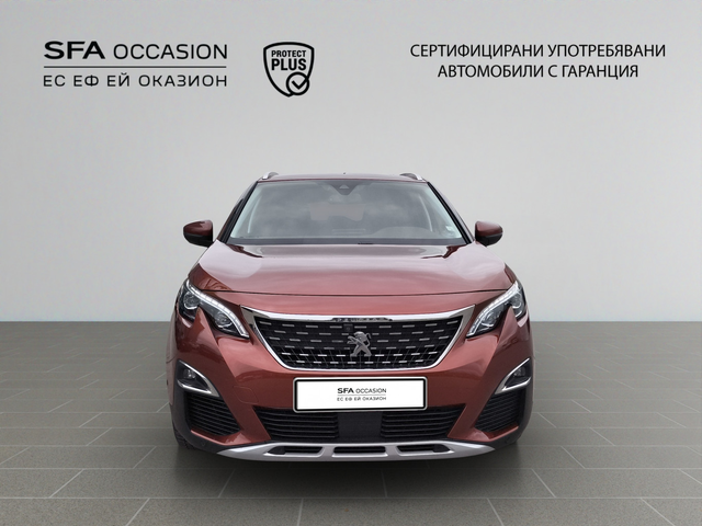 Peugeot 3008 NEW ALLURE 1.5 e-HDi 130 BVM6 EURO 6.2 - автомобили, коли, обяви за нови и употребявани 1