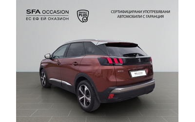 Peugeot 3008 NEW ALLURE 1.5 e-HDi 130 BVM6 EURO 6.2 - автомобили, коли, обяви за нови и употребявани 6