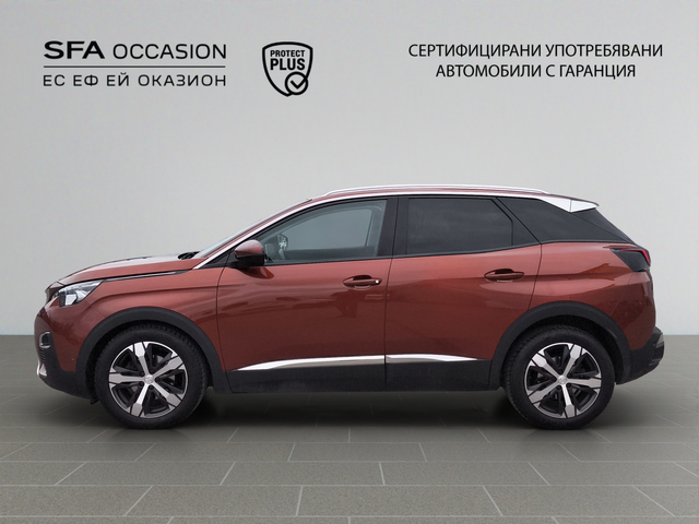 Peugeot 3008 NEW ALLURE 1.5 e-HDi 130 BVM6 EURO 6.2 - автомобили, коли, обяви за нови и употребявани 7
