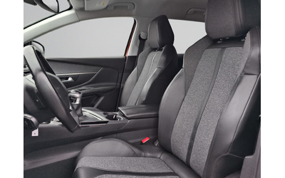 Peugeot 3008 NEW ALLURE 1.5 e-HDi 130 BVM6 EURO 6.2 - автомобили, коли, обяви за нови и употребявани 8