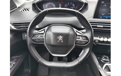 Peugeot 3008 NEW ALLURE 1.5 e-HDi 130 BVM6 EURO 6.2 - автомобили, коли, обяви за нови и употребявани 9