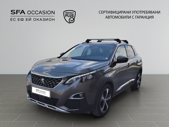 Peugeot 3008 NEW ALLURE 1.5 e-HDi 130 BVM6 EURO 6.2 - автомобили, коли, обяви за нови и употребявани 0