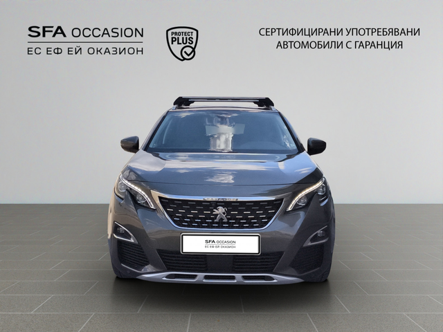 Peugeot 3008 NEW ALLURE 1.5 e-HDi 130 BVM6 EURO 6.2 - автомобили, коли, обяви за нови и употребявани 1