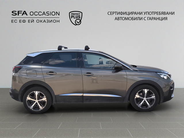 Peugeot 3008 NEW ALLURE 1.5 e-HDi 130 BVM6 EURO 6.2 - автомобили, коли, обяви за нови и употребявани 3