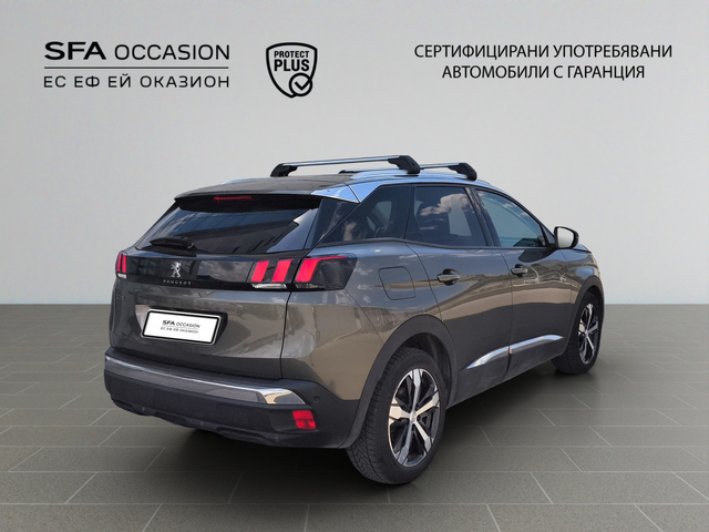 Peugeot 3008 NEW ALLURE 1.5 e-HDi 130 BVM6 EURO 6.2 - автомобили, коли, обяви за нови и употребявани 4