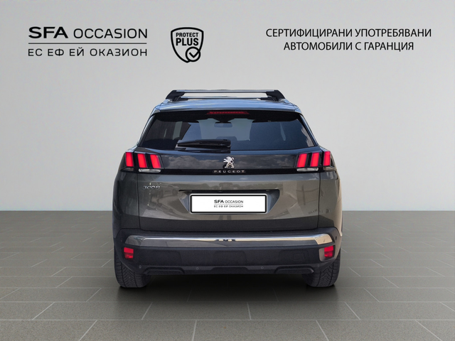Peugeot 3008 NEW ALLURE 1.5 e-HDi 130 BVM6 EURO 6.2 - автомобили, коли, обяви за нови и употребявани 5