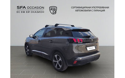 Peugeot 3008 NEW ALLURE 1.5 e-HDi 130 BVM6 EURO 6.2 - автомобили, коли, обяви за нови и употребявани 6