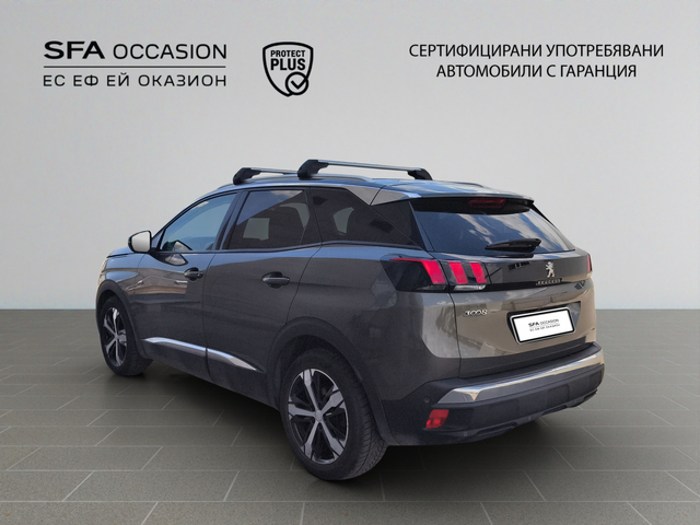 Peugeot 3008 NEW ALLURE 1.5 e-HDi 130 BVM6 EURO 6.2 - автомобили, коли, обяви за нови и употребявани 6