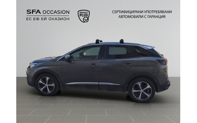 Peugeot 3008 NEW ALLURE 1.5 e-HDi 130 BVM6 EURO 6.2 - автомобили, коли, обяви за нови и употребявани 7