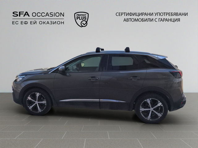 Peugeot 3008 NEW ALLURE 1.5 e-HDi 130 BVM6 EURO 6.2 - автомобили, коли, обяви за нови и употребявани 7