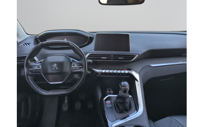Peugeot 3008 NEW ALLURE 1.5 e-HDi 130 BVM6 EURO 6.2 - автомобили, коли, обяви за нови и употребявани 8
