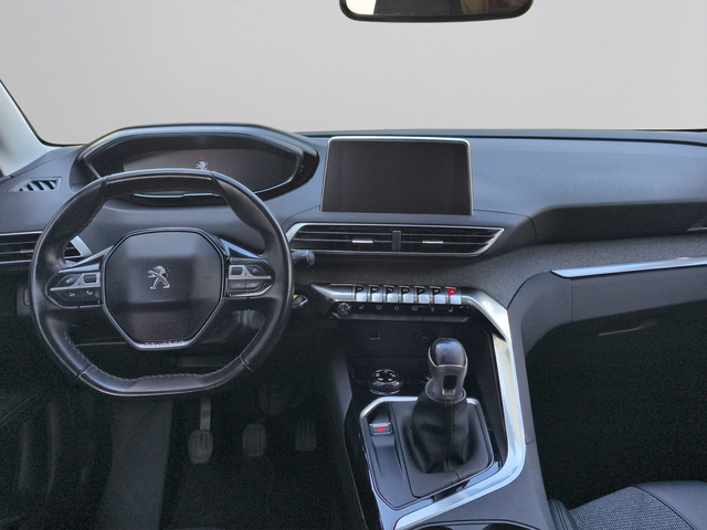 Peugeot 3008 NEW ALLURE 1.5 e-HDi 130 BVM6 EURO 6.2 - автомобили, коли, обяви за нови и употребявани 8