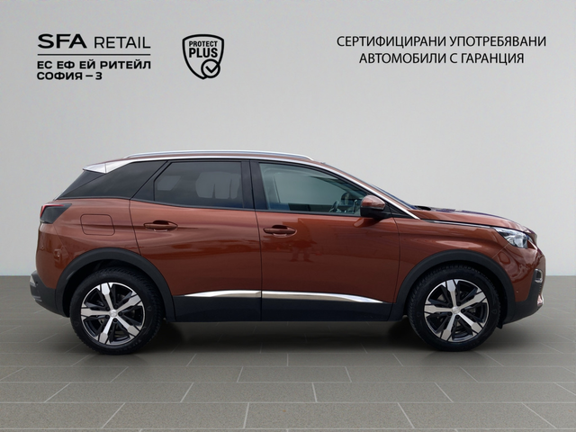 Peugeot 3008 NEW ALLURE 1.5 e-HDi 130 EAT8 EURO 6.2 - автомобили, коли, обяви за нови и употребявани 3