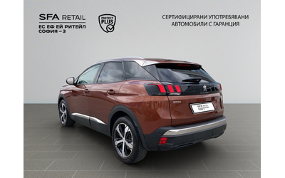 Peugeot 3008 NEW ALLURE 1.5 e-HDi 130 EAT8 EURO 6.2 - автомобили, коли, обяви за нови и употребявани 6