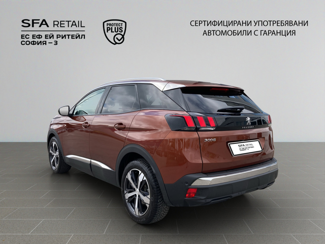 Peugeot 3008 NEW ALLURE 1.5 e-HDi 130 EAT8 EURO 6.2 - автомобили, коли, обяви за нови и употребявани 6