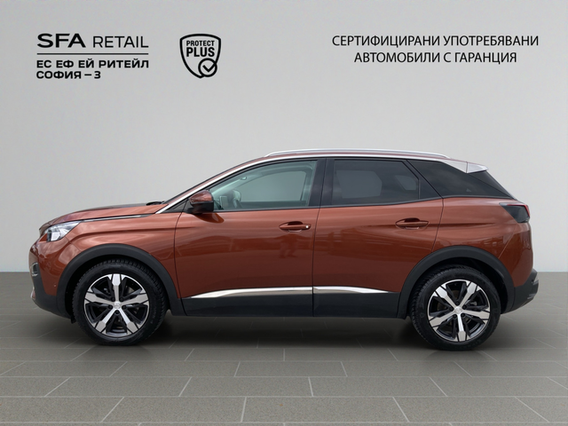 Peugeot 3008 NEW ALLURE 1.5 e-HDi 130 EAT8 EURO 6.2 - автомобили, коли, обяви за нови и употребявани 7