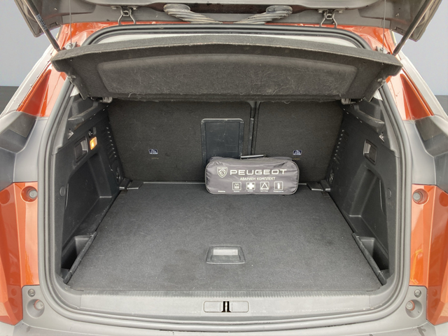 Peugeot 3008 NEW ALLURE 1.5 e-HDi 130 EAT8 EURO 6.2 - автомобили, коли, обяви за нови и употребявани 8