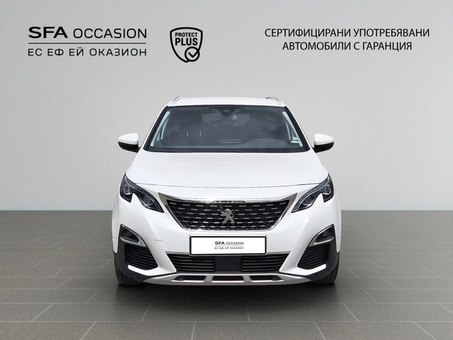 Peugeot 3008 NEW ALLURE 1.5 e-HDi 130 EAT8 EURO 6.2 - автомобили, коли, обяви за нови и употребявани 1