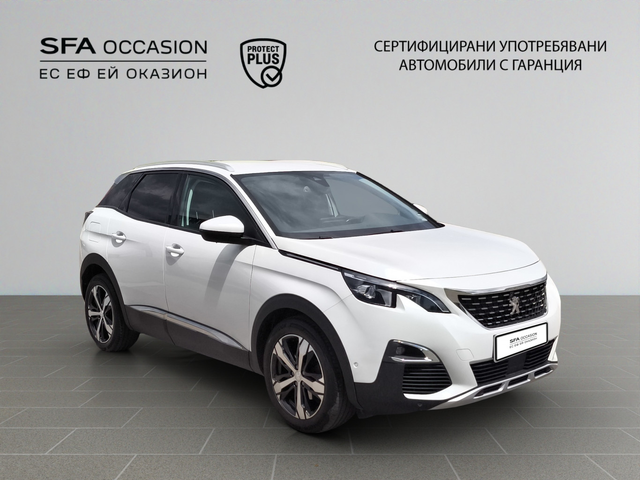 Peugeot 3008 NEW ALLURE 1.5 e-HDi 130 EAT8 EURO 6.2 - автомобили, коли, обяви за нови и употребявани 2