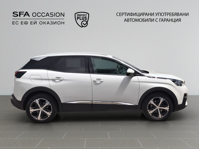 Peugeot 3008 NEW ALLURE 1.5 e-HDi 130 EAT8 EURO 6.2 - автомобили, коли, обяви за нови и употребявани 3