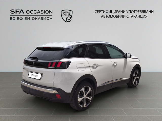 Peugeot 3008 NEW ALLURE 1.5 e-HDi 130 EAT8 EURO 6.2 - автомобили, коли, обяви за нови и употребявани 4