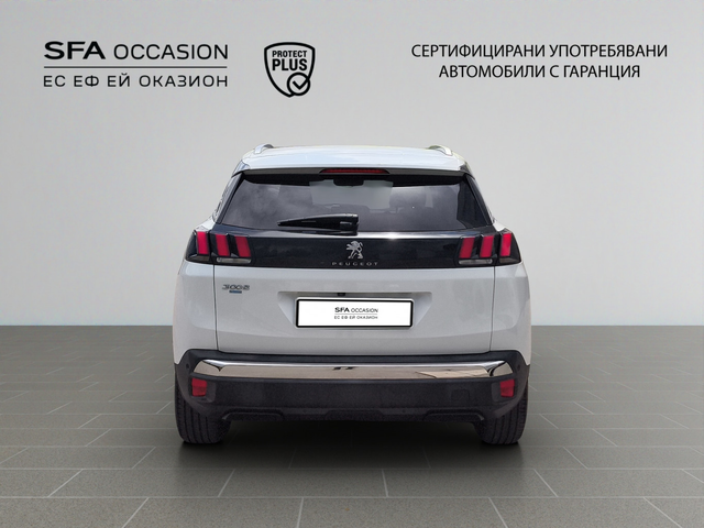 Peugeot 3008 NEW ALLURE 1.5 e-HDi 130 EAT8 EURO 6.2 - автомобили, коли, обяви за нови и употребявани 5