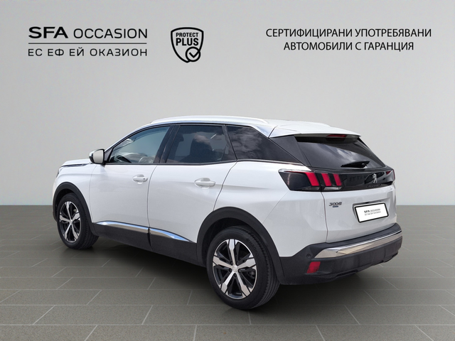 Peugeot 3008 NEW ALLURE 1.5 e-HDi 130 EAT8 EURO 6.2 - автомобили, коли, обяви за нови и употребявани 6