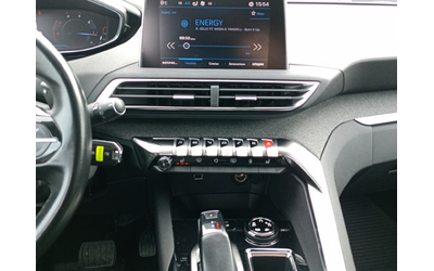 Peugeot 3008 NEW ALLURE 1.6 e-HDi 120 EAT6 - автомобили, коли, обяви за нови и употребявани 12