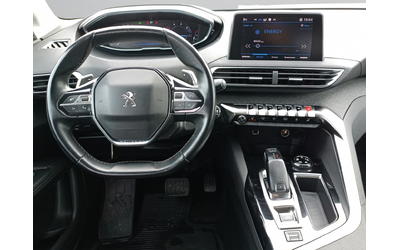 Peugeot 3008 NEW ALLURE 1.6 e-HDi 120 EAT6 - автомобили, коли, обяви за нови и употребявани 13