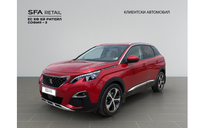 Peugeot 3008 NEW ALLURE 1.6 e-HDi 120 EAT6 - автомобили, коли, обяви за нови и употребявани 0