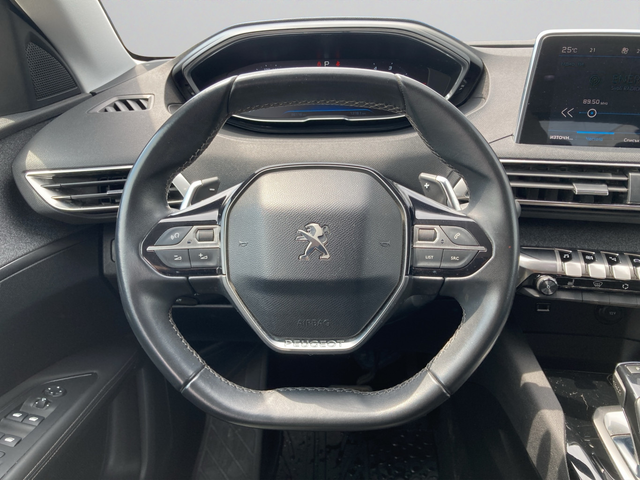 Peugeot 3008 NEW ALLURE 1.6 e-HDi 120 EAT6 - автомобили, коли, обяви за нови и употребявани 11