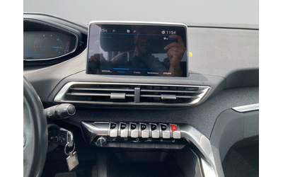 Peugeot 3008 NEW ALLURE 1.6 e-HDi 120 EAT6 - автомобили, коли, обяви за нови и употребявани 12