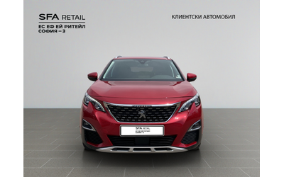 Peugeot 3008 NEW ALLURE 1.6 e-HDi 120 EAT6 - автомобили, коли, обяви за нови и употребявани 1
