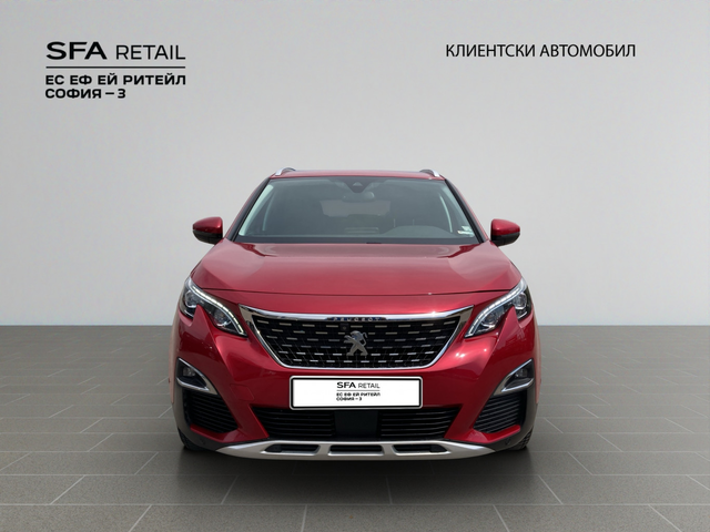 Peugeot 3008 NEW ALLURE 1.6 e-HDi 120 EAT6 - автомобили, коли, обяви за нови и употребявани 1