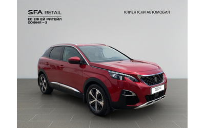 Peugeot 3008 NEW ALLURE 1.6 e-HDi 120 EAT6 - автомобили, коли, обяви за нови и употребявани 2