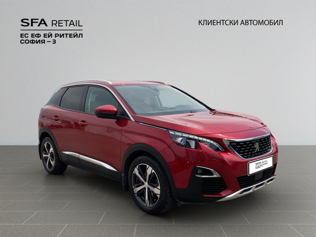 Peugeot 3008 NEW ALLURE 1.6 e-HDi 120 EAT6 - автомобили, коли, обяви за нови и употребявани 2