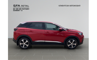 Peugeot 3008 NEW ALLURE 1.6 e-HDi 120 EAT6 - автомобили, коли, обяви за нови и употребявани 3