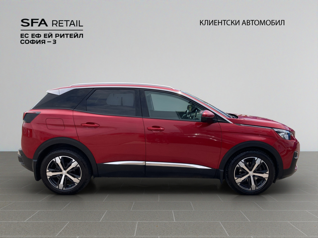 Peugeot 3008 NEW ALLURE 1.6 e-HDi 120 EAT6 - автомобили, коли, обяви за нови и употребявани 3