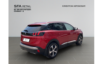 Peugeot 3008 NEW ALLURE 1.6 e-HDi 120 EAT6 - автомобили, коли, обяви за нови и употребявани 4