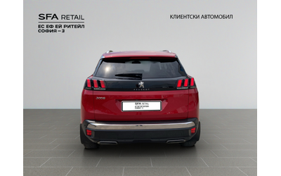 Peugeot 3008 NEW ALLURE 1.6 e-HDi 120 EAT6 - автомобили, коли, обяви за нови и употребявани 5