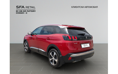 Peugeot 3008 NEW ALLURE 1.6 e-HDi 120 EAT6 - автомобили, коли, обяви за нови и употребявани 6