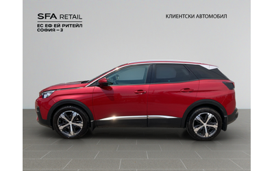Peugeot 3008 NEW ALLURE 1.6 e-HDi 120 EAT6 - автомобили, коли, обяви за нови и употребявани 7